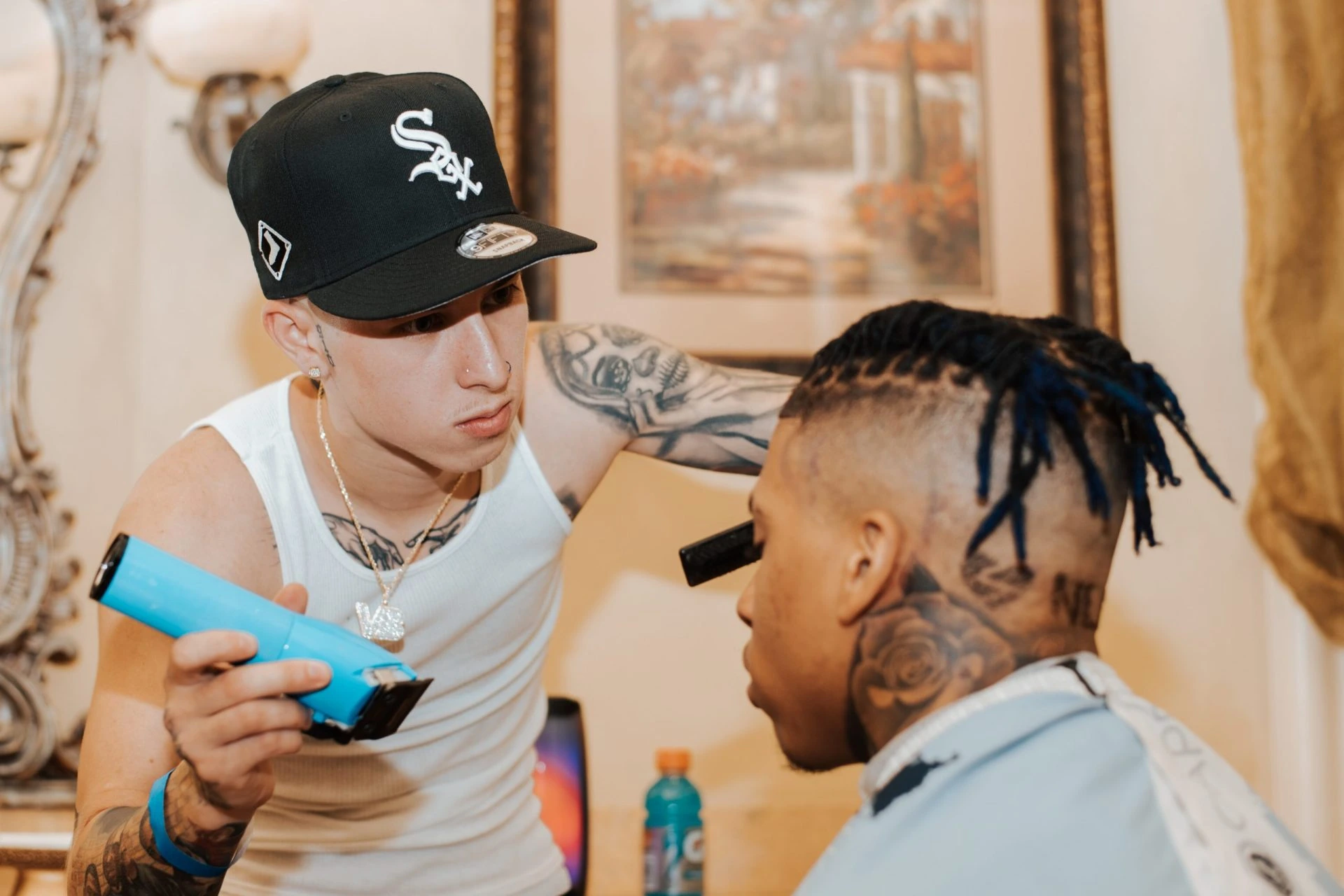 Victor Fontanez Barber Net Worth: Estimate and How to Verify