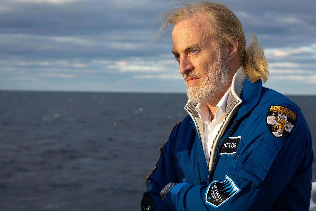 Victor Lance Vescovo Net Worth: Estimate and Sources