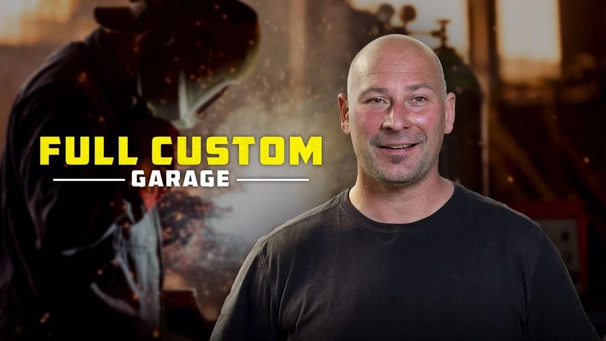 victor cacho full custom garage net worth