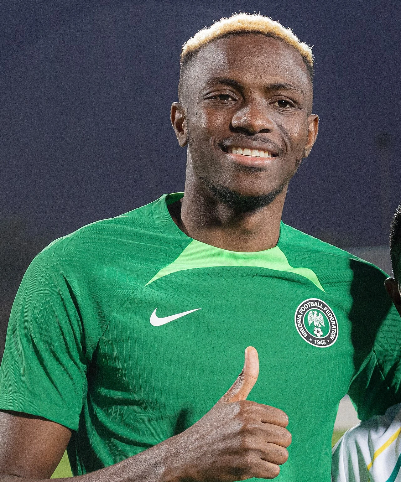 net worth of victor osimhen