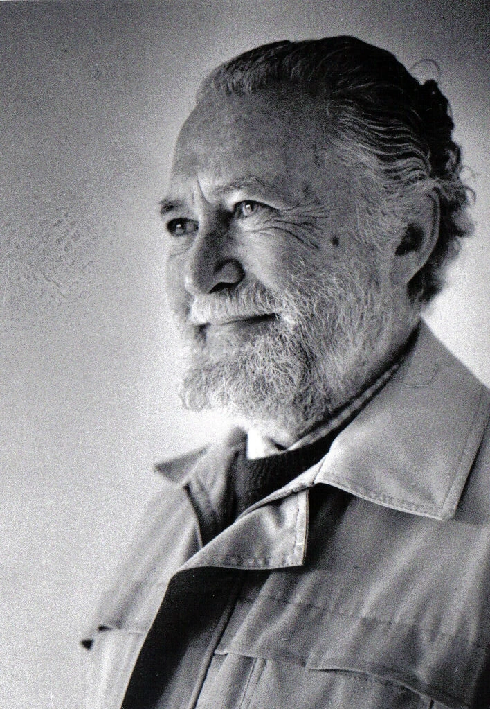 Portrait of Huberto Cuevas Acevedo